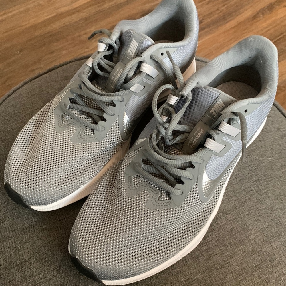 Nike workout shoes
